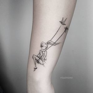Tattoo by FRAPPEINK TATTOO STUDIO