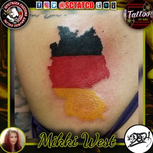 Artist: Mikki West Kicking off the New Year and looking forward to the future. Look Out She has a few large projects in the work, can't wait till they are finished. ★★★★★★★★★★★★★★★★★★★ Southern Customs Tattoo Company ☆☆☆☆☆☆☆☆☆☆☆☆☆☆☆☆☆☆☆ 500 N. Reilly Rd. Suite# 102 Fayetteville, NC 28303 ☆☆☆☆☆☆☆☆☆☆☆☆☆☆☆☆☆☆☆ ★★★★★★★★★★★★★★★★★★★ (910) 920-2683 ★★★★★Social Media Links★★★★★ Facebook Link: @SCTATCO https://www.facebook.com/SCTATCO/ Instagram: @SCTATCO @SouthernCustomsBrand @tattoosbyaaronf @West.Mikki @Rockinoiler @Russ.Hagerman @a_erinnn @FrankieActionJeans Tumblr: https://SCTATCO.tumblr.com Yelp: https://m.yelp.com/biz/southern-customs-tattoo-company-fayetteville Foursquare link http://4sq.com/2slKpCt Twit