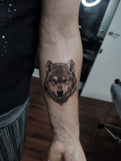 Tattoo from Danylo Kravchynskyy