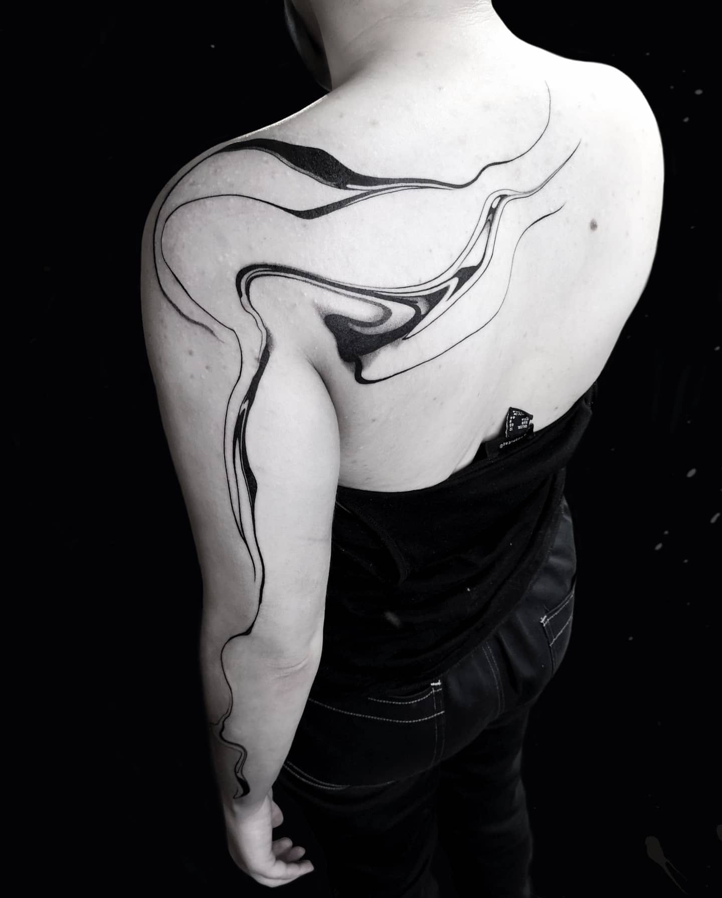 Abstract Movement: Interview with Tattooist Specimen • Tattoodo