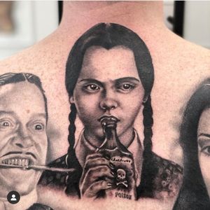 Tattoo from meagan bohrer