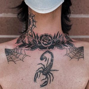 Tattoo by lost art tattoo