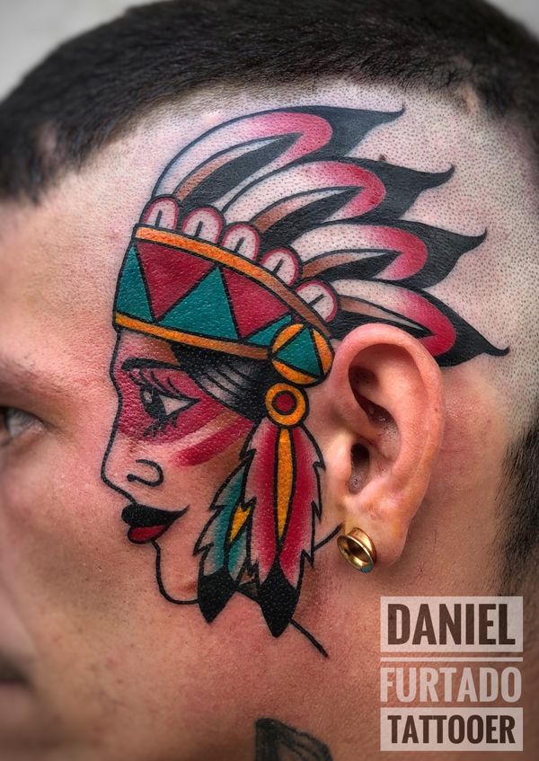 Tattoo from Daniel Furtado Tattooer