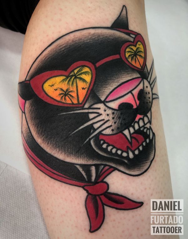 Tattoo from Daniel Furtado Tattooer