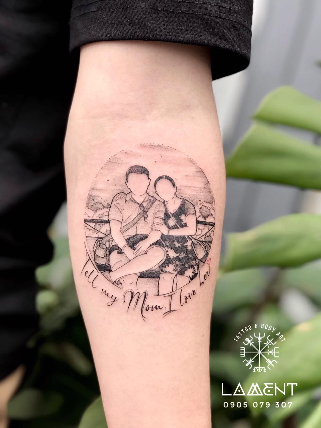 25 incredible family tattoos to show your love and their meaning   YENCOMGH