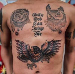 Tattoo by Lost Art Tattoo Midvale 