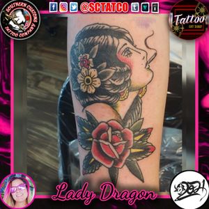 Artist: Penny Fisher aka Lady Dragon Kicking off the New Year and looking forward to the future. January trip done, Now booking for February 2021! ★★★★★★★★★★★★★★★★★★★ Southern Customs Tattoo Company ☆☆☆☆☆☆☆☆☆☆☆☆☆☆☆☆☆☆☆ 500 N. Reilly Rd. Suite# 102 Fayetteville, NC 28303 ☆☆☆☆☆☆☆☆☆☆☆☆☆☆☆☆☆☆☆ ★★★★★★★★★★★★★★★★★★★ (910) 920-2683 ★★★★★Social Media Links★★★★★ Facebook Link: @SCTATCO https://www.facebook.com/SCTATCO/ Instagram: @SCTATCO @SouthernCustomsBrand @tattoosbyaaronf @West.Mikki @Rockinoiler @Russ.Hagerman @a_erinnn @FrankieActionJeans Tumblr: https://SCTATCO.tumblr.com Yelp: https://m.yelp.com/biz/southern-customs-tattoo-company-fayetteville Foursquare link http://4sq.com/2slKpCt Twitter: @SCTATCO Ta