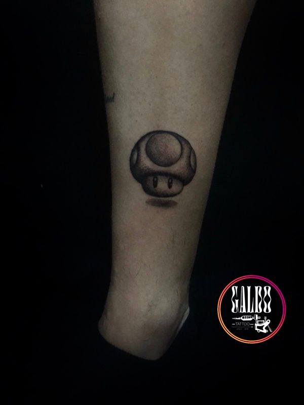 Tattoo from Luis Galdo Godínez 