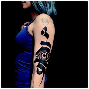 Tattoo by Sacred Mandala Family