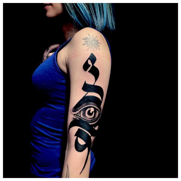Tattoo from Mandala Sifou