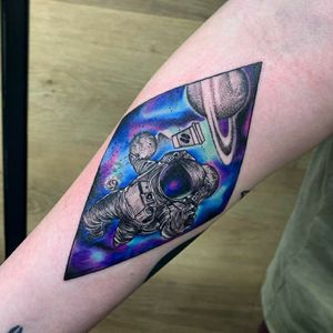 Tattoo by Good People Tattooing