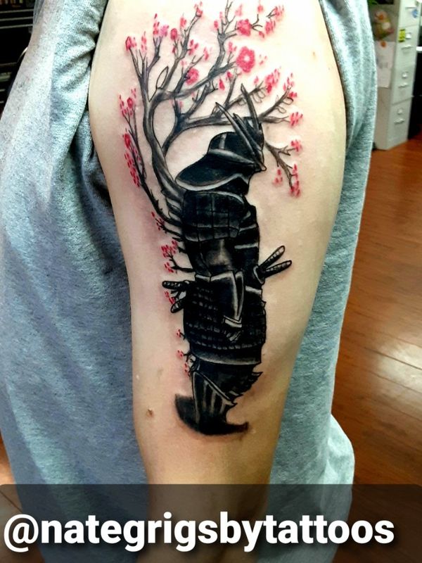 Tattoo from Ghostly ink and tattoos