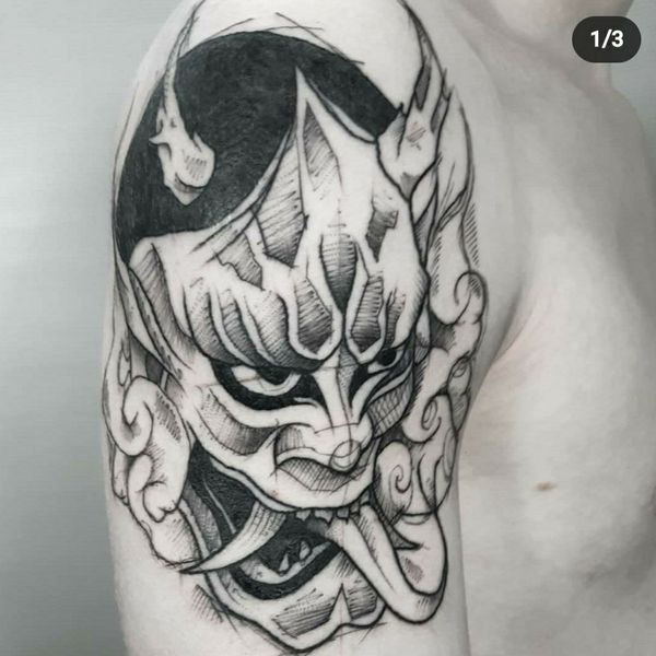 Tattoo from Good People Tattooing