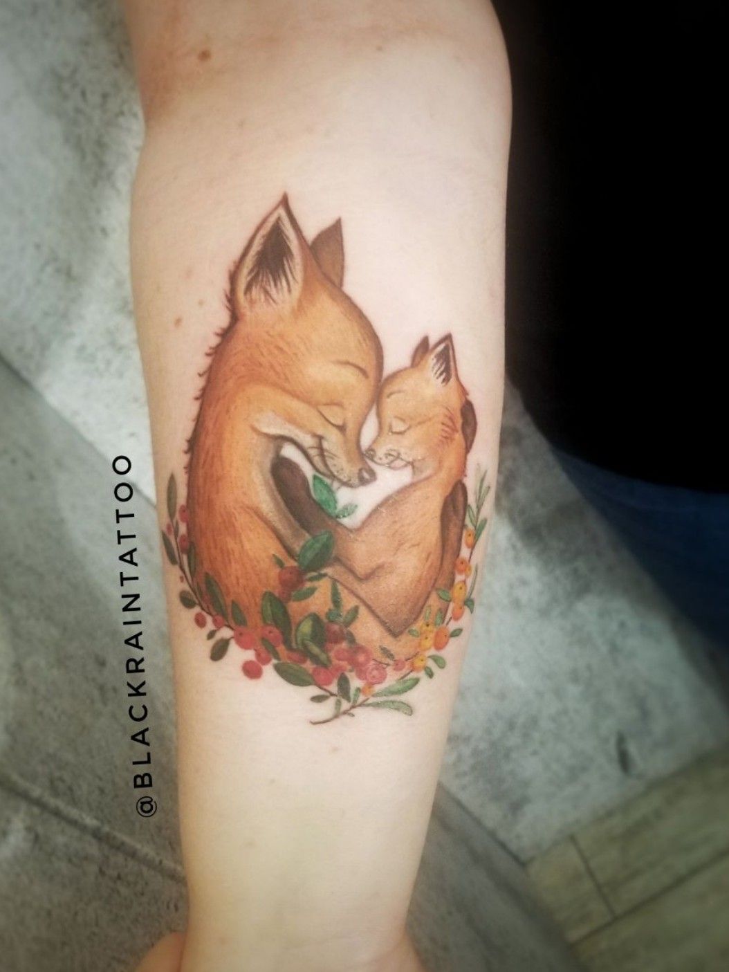 10 THOUSAND FOXES TATTOO  99 Photos  85 Reviews  3202 34th Ave Astoria  NY United States  Yelp