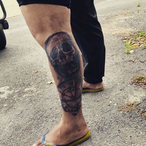 Tattoo by Inkrepublik tattoo studio
