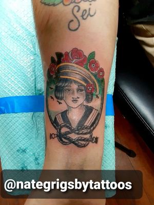Tattoo by Voodoo Tattoo & Piercing of Vancouver Washington
