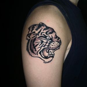Tattoo by Red Temple Tattoo