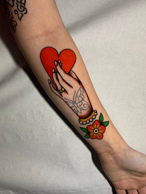 Tattoo by Red Temple Tattoo