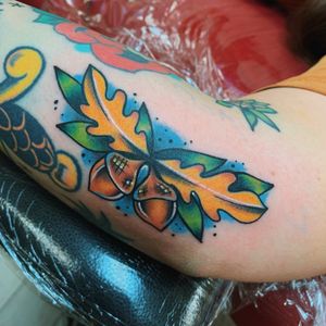 Tattoo by Stag and Arrow Tattoo Co.