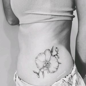 Tattoo by blackbunny ink