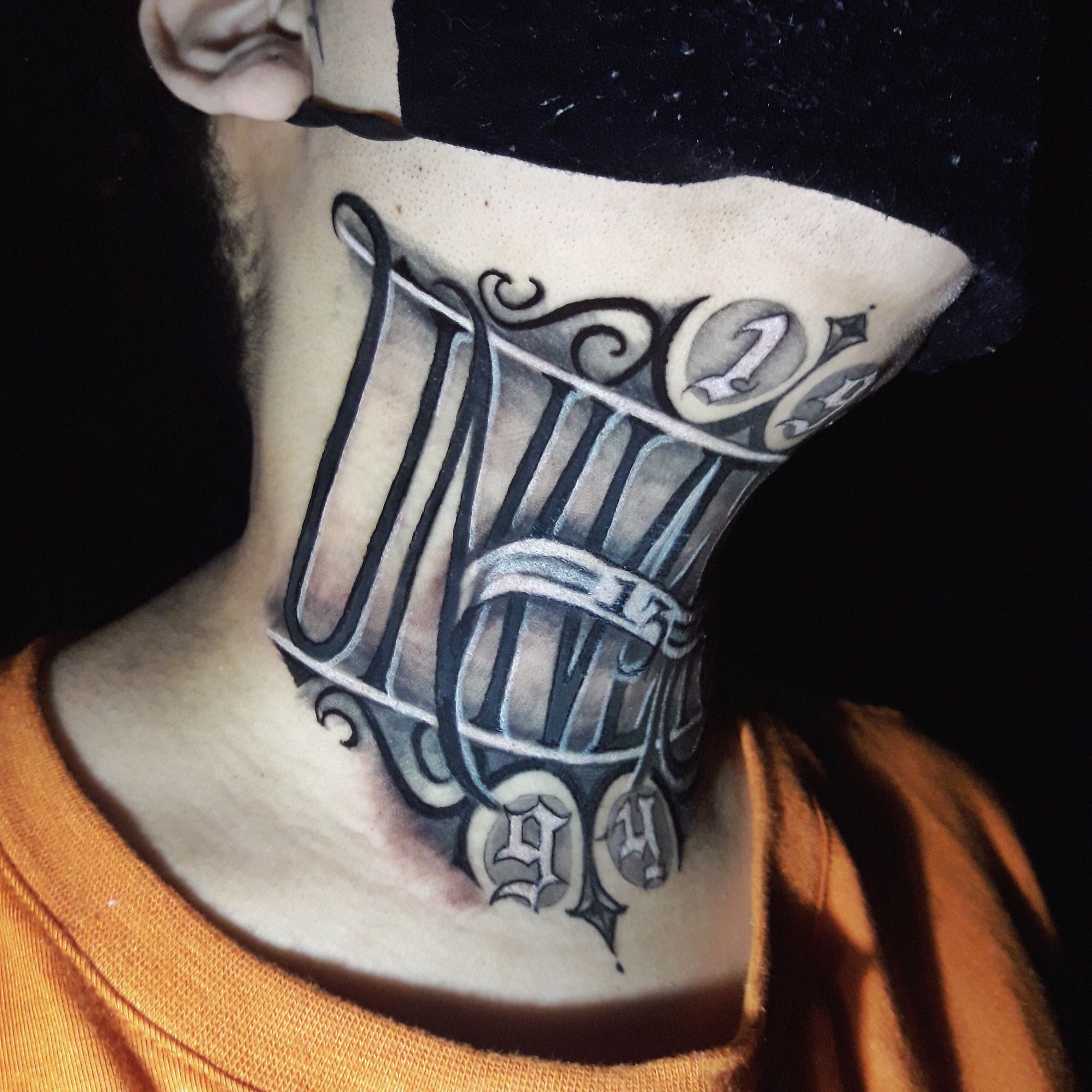 Top more than 81 hustle gangsta tattoo stencils latest  ineteachers