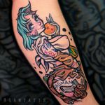 Sexy Bulma from Dragonball (ED 1) 🔥