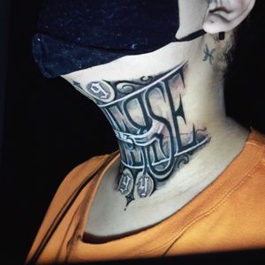 Universe -------------------------- Orçamentos pelo link no perfil! 📲 -------------------------- #tattoosp #tatuagemsp #tatuagemescrita #letteringtattoo #lettering #tattoolettering #tattoosp #customletteringtattoo --------------------------