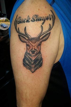Tattoo from Nate Grigsby
