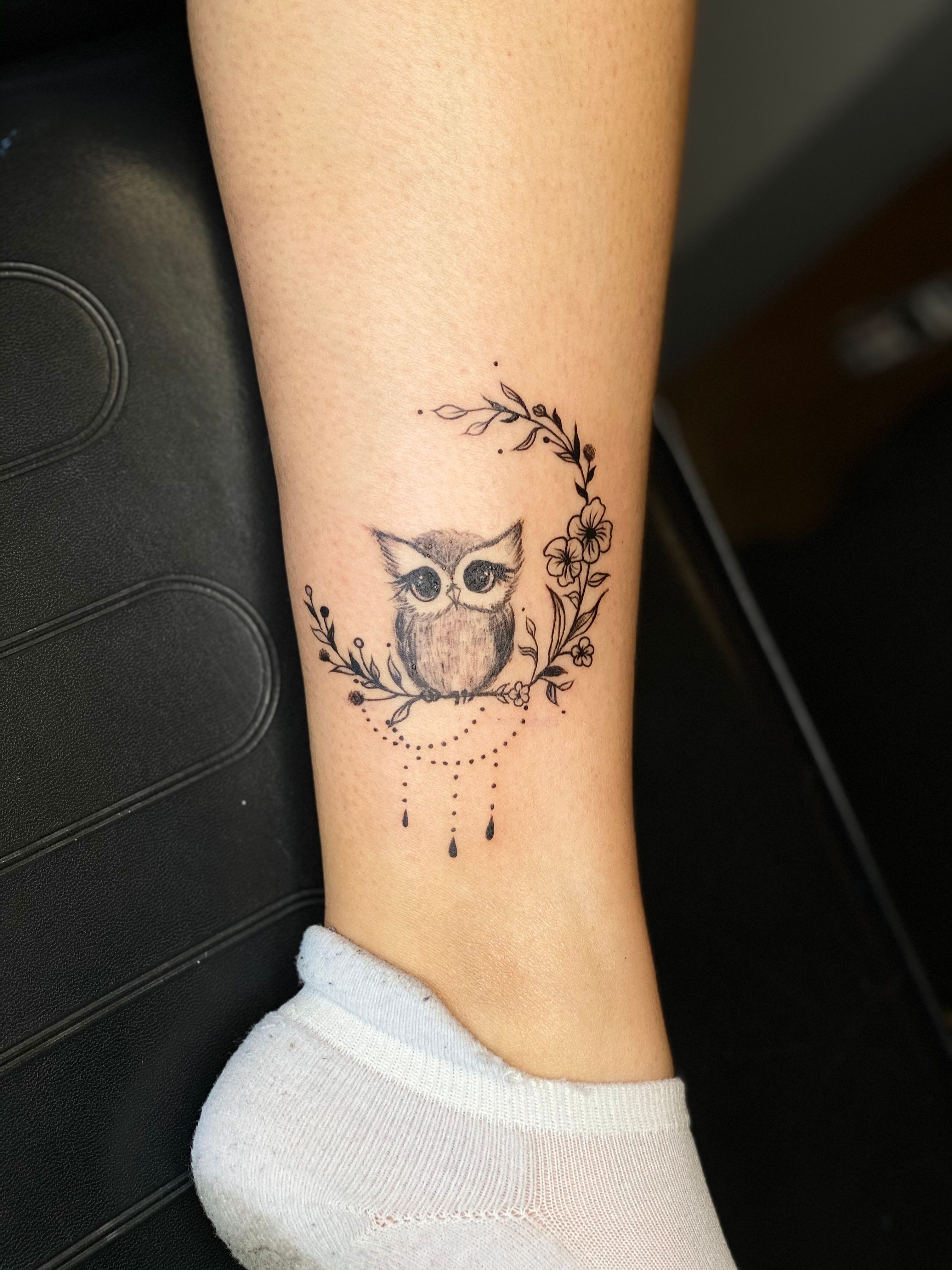 Tattoo uploaded by Esther • Tattoodo