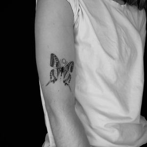 Tattoo by Merie Vermeij