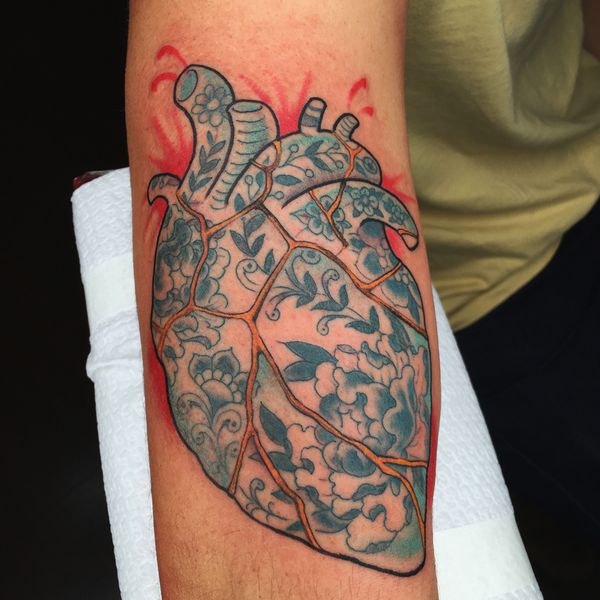 Tattoo from Lorenzo di Credico