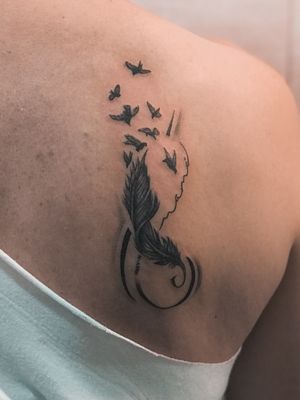 Tattoo by Estudio vlpez