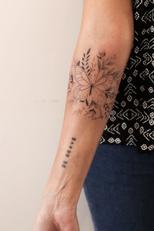 Tattoo by Carol Deves Tattoo