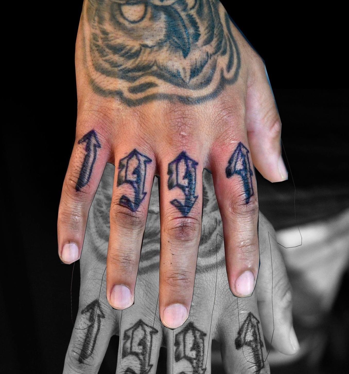 Gordo723 | Tattoo Artist