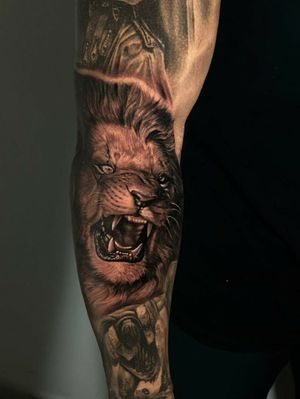 Tattoo by Kocko Tattoos Studio