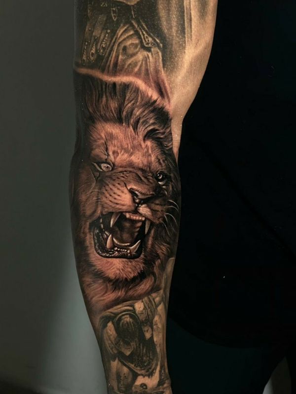 Tattoo from Kocko Tattoos Studio