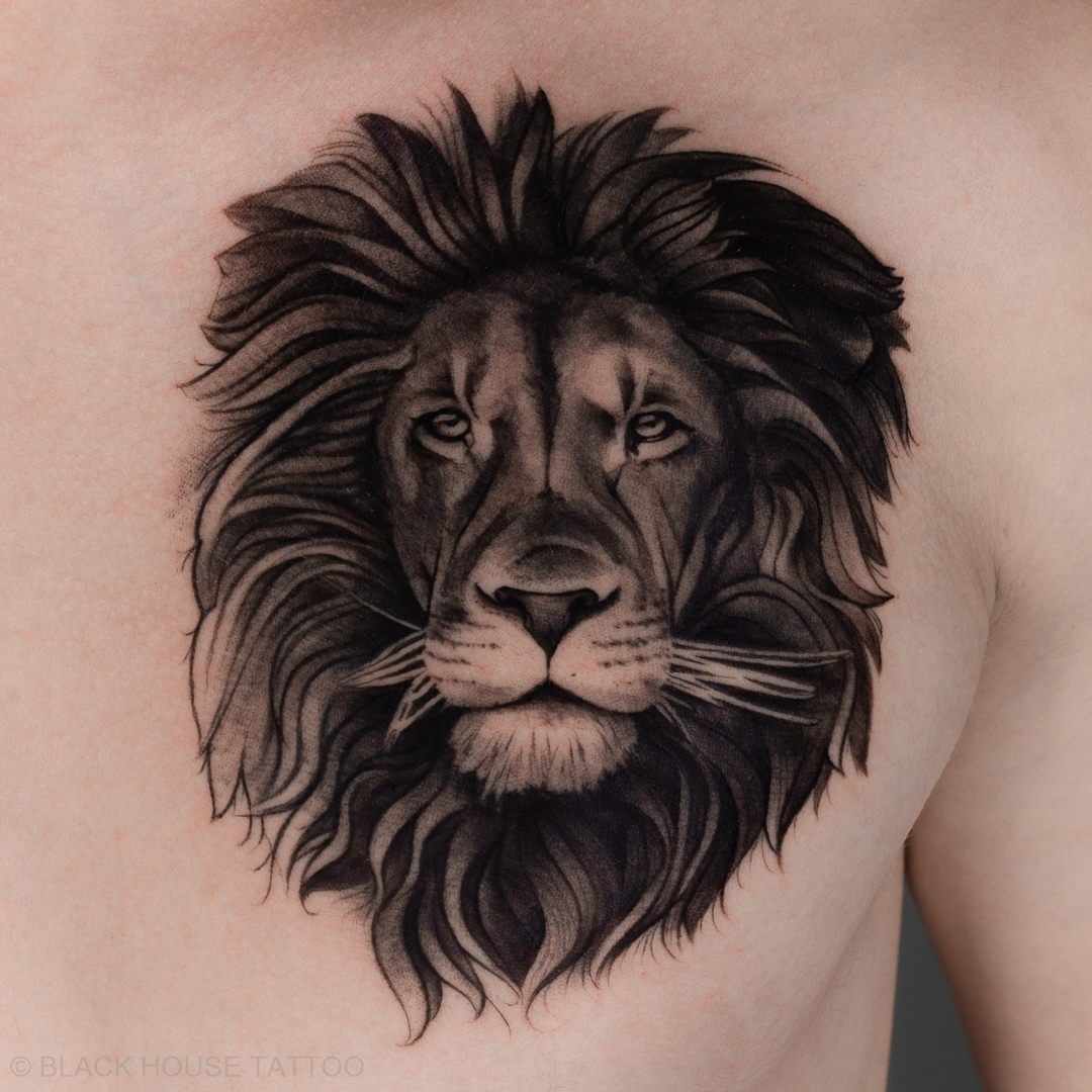 60 Remarkable Lion Tattoos For Shoulder  Tattoo Designs  TattoosBagcom