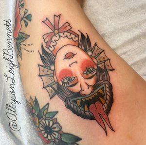 Tattoo by Reliquary Tattoo