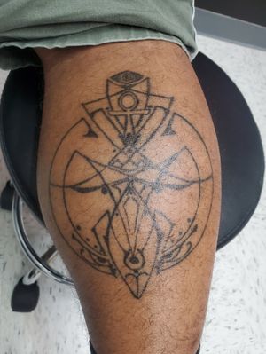 Client made sigil