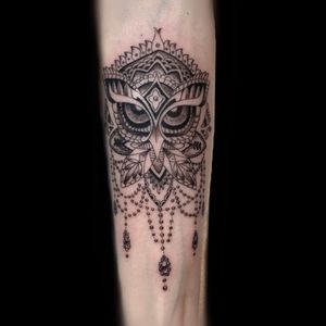 Tattoo by Steven Banegas Tattoo