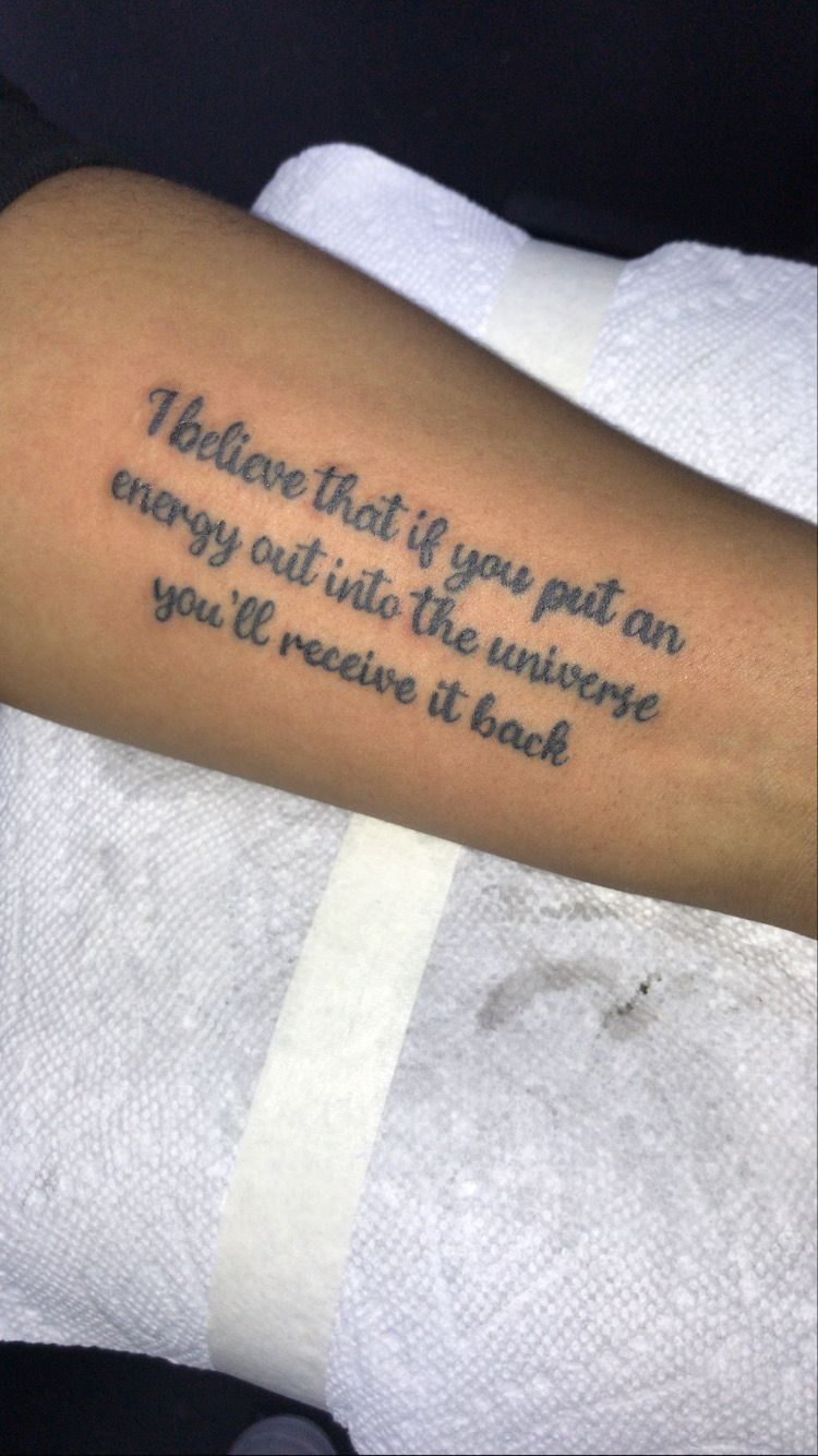 Demi Lovato Tattooed a Meaningful Song Right on the Top of Their Hand