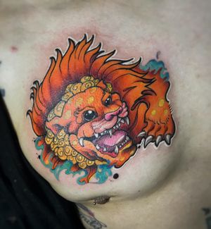 Tattoo by Praxis Tattoo