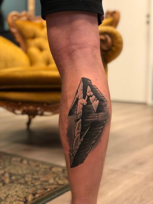 Tattoo by TaurusInk