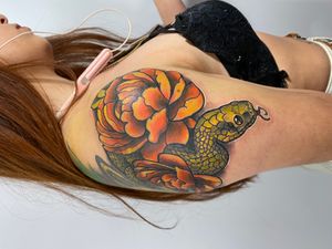 Tattoo by Praxis Tattoo