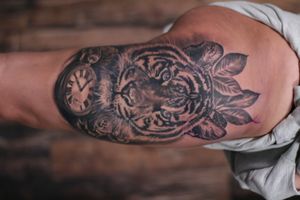 Tattoo by TaurusInk