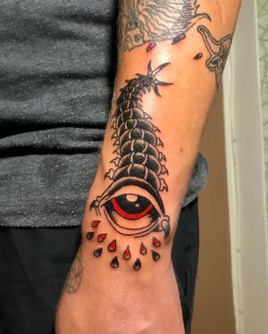 Tattoo by Энтропия