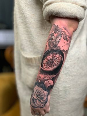 Tattoo by TaurusInk