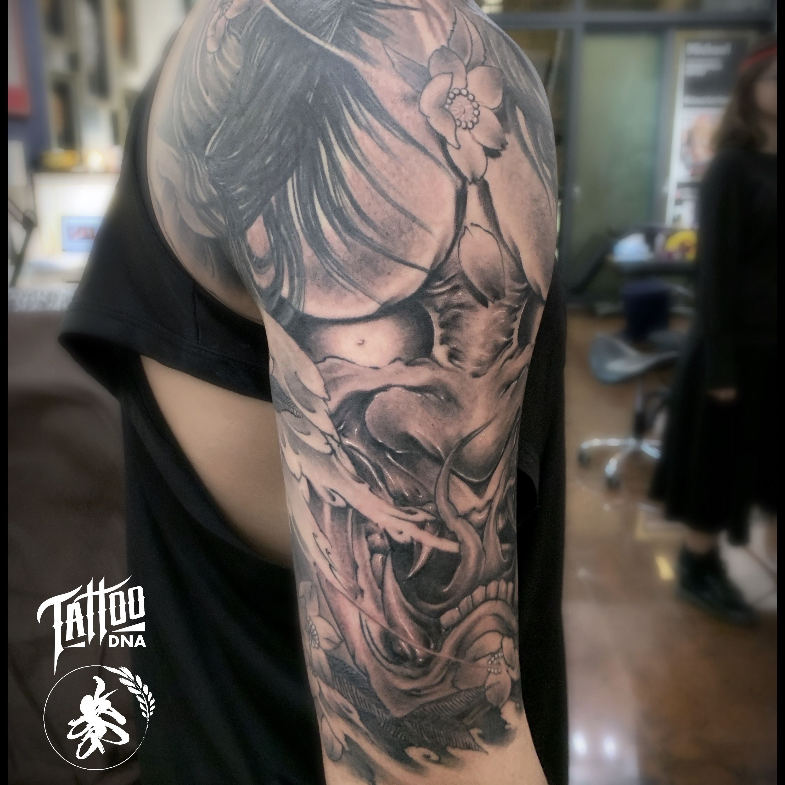 Tattoo Uploaded By Michael Art Tattoo 不動明王進行中 Inprogresstattoo 刺青 Tattoo 紋身 麥刺青 Irezumi Toptattooartist Tattoooftheday Besttattoooftheday Taichung 台中 Taiwan 台灣 台中刺青 Japanesetattoo Japanesestyle Chineseculture 傳統圖