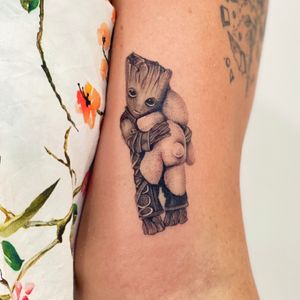 Tattoo by senhoradoratattoo
