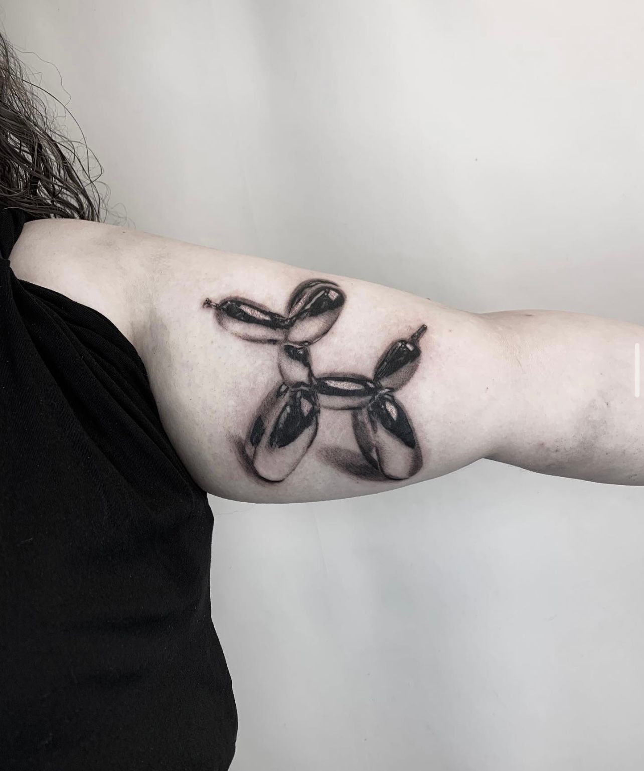 Cute Balloon Dog Tattoo Ideas for Your Inner Child  Tattoo Glee